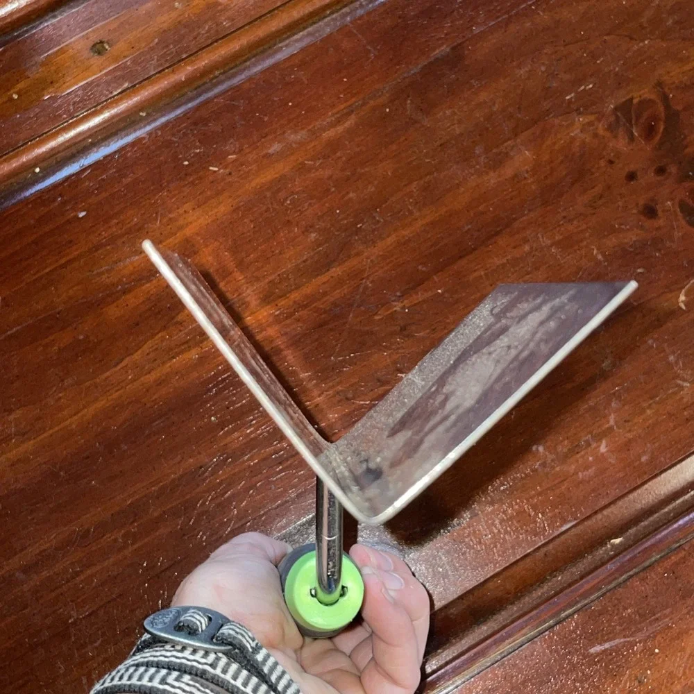 Drywall Finishing Outside Corner Trowel 4 X 5